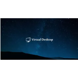 Virtual Desktop - Official Meta Quest key - Play PCVR Wirelessly