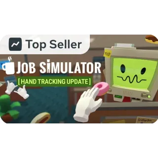 Job Simulator [VR Meta Quest]