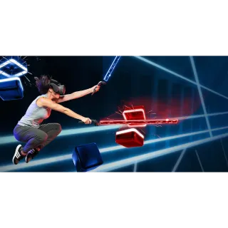 BEAT SABER VR - Official Meta Quest