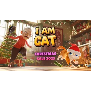 I Am Cat VR meta Quest