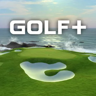 GOLF+ VR platform  [meta quest]