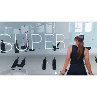 SUPERHOT VR [Offcial key Meta Quest]