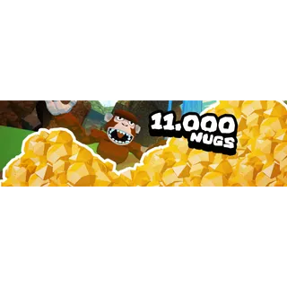 UG VR - 11.000 Nugs (Gold Currency) OFFICIAL Meta Quest Code <Huge Value>
