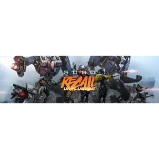 Robo Recall: Unplugged [VR Meta Quest]