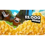 UG VR - 11,000 Nugs (Gold Currency) - OFFICIAL Meta Quest Code - Huge Value! 