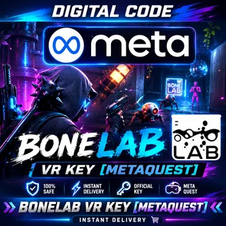 BONELAB VR key [MetaQuest]