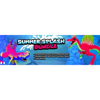 UG VR - Summer Splash Bundle|Offcial key Meta Quest|1,000 Nugs