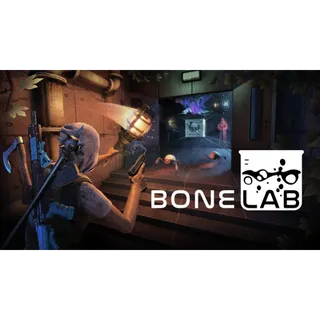 BONELAB VR key [MetaQuest]