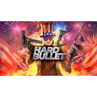 HARD BULLET [Offcial key Meta Quest]