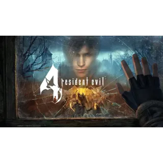 Resident Evil 4 VR MetaQuest key