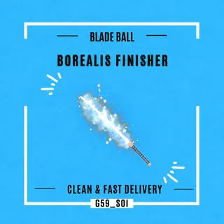 Borealis Finisher