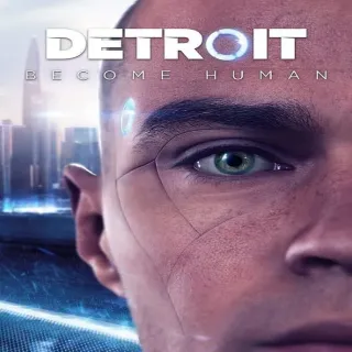 Detroit: Become Human Steam Key