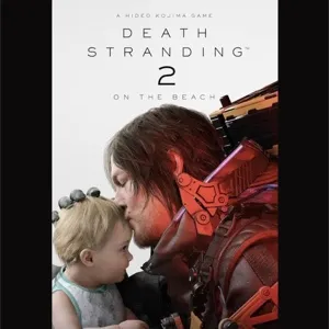 Death Stranding 2: ON THE BEACH