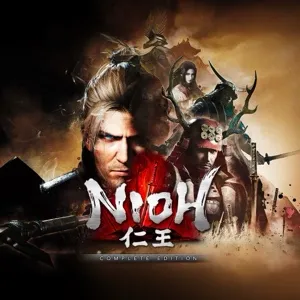 Nioh: Complete Edition / 仁王 Complete Edition (PC Steam Global Key)