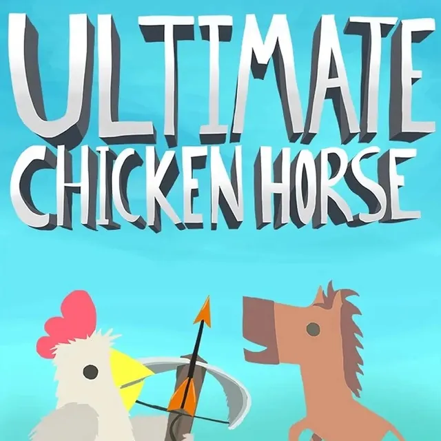 Ultimate Chicken Horse Steam Key Steam Game Gameflip Ultimate Chicken Horse Steam Key Steam Game Gameflip