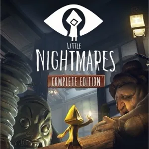 Little Nightmares Complete Edition (Steam Key)