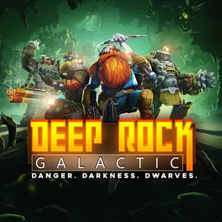 Deep Rock Galactic (Steam Global Key)