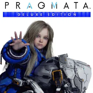 Pragmata Deluxe Edition - PC (Steam Key Global)