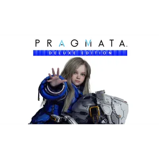 Buy Pragmata Deluxe Edition - PC (Steam)