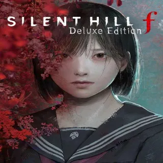Silent Hill f Digital Deluxe
