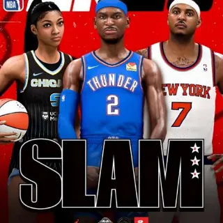 NBA 2k26 Slam Edition Steam Key