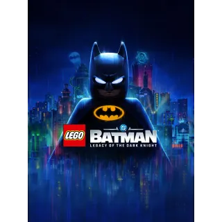 LEGO Batman: Legacy of the Dark Knight ( PC Steam Key)
