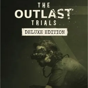The Outlast Trials Deluxe Edition