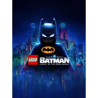 LEGO Batman: Legacy of the Dark Knight ( PC Steam Key)