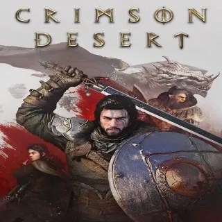 Crimson Desert (PC Steam Key GLOBAL)