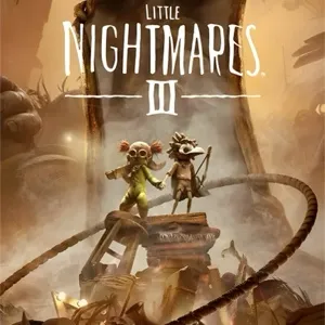 Little Nightmares III (PC Steam Global Key)
