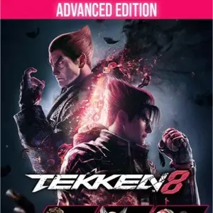 Tekken 8 Advanced Edition ( Pc Steam Code )