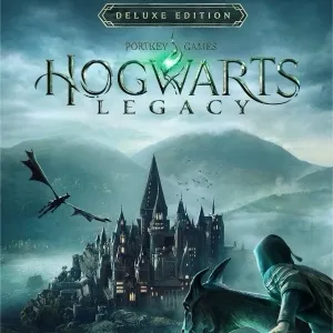 Hogwart Legacy Deluxe Edition (Steam Key)
