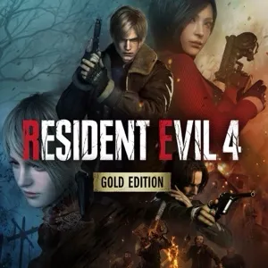 Resident Evil 4 Remake Gold Edition (Steam Key)
