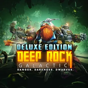 Deep Rock Galactic Deluxe Edition (Steam Global Key)