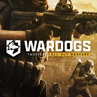 WARDOGS (Steam Global Key)