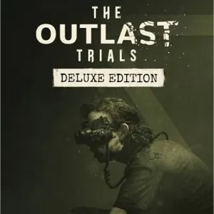 The Outlast Trials Deluxe Edition