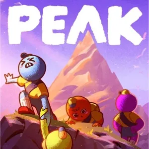 Peak ( Steam Code MX )