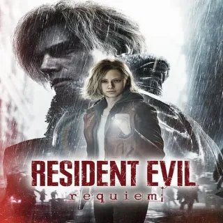 Resident Evil Requiem (Steam Global Key)