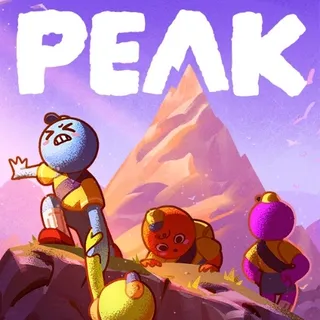Peak ( Steam Code Global )
