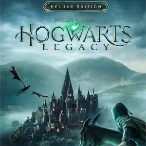 Hogwart Legacy Deluxe Edition (Steam Key)