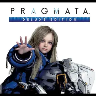 Pragmata Deluxe Edition Steam Key