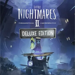 Little Nightmares II Deluxe Edition Steam Key