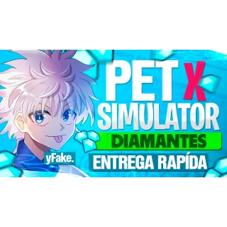 diamantes - pet simulator x