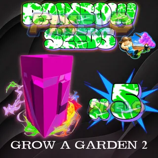 Grow A Garden 2
