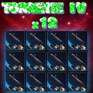 Arc Raiders x12 Torrente IV - Full Attachments