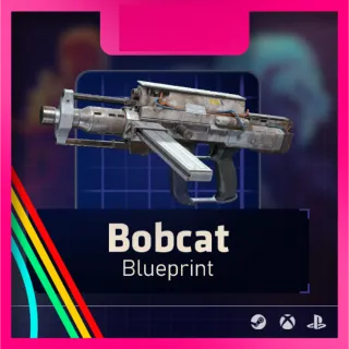 Bobcat Blueprint