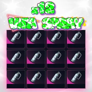 Arc Raiders x12 Vita Spray