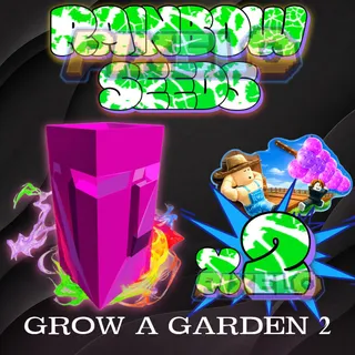 Grow A Garden 2