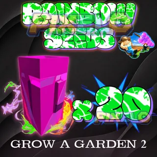 Grow A Garden 2