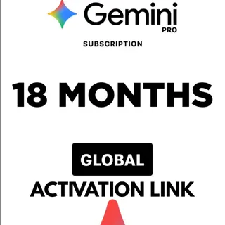 Google Gemini Pro 18 months